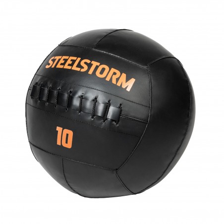Piłka lekarska basic- wall ball 2.0