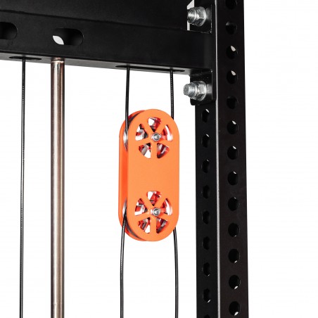 LAT PULL DOWN RACK