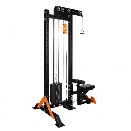LAT PULL DOWN RACK