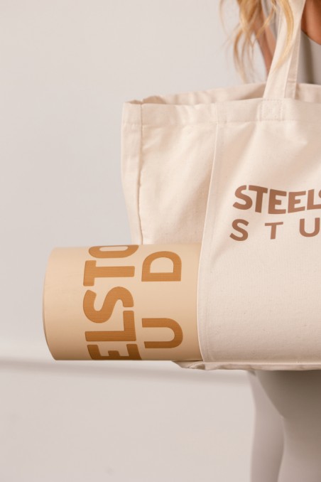 Steelstorm STUDIO- torba shopper XXL