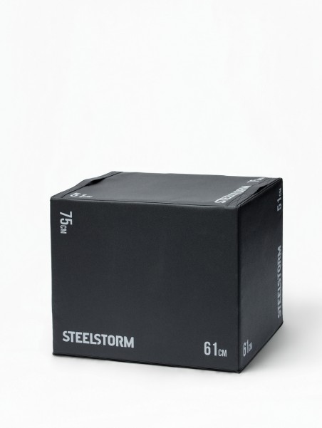 Miękka skrzynia plyometryczna PLYO BOX