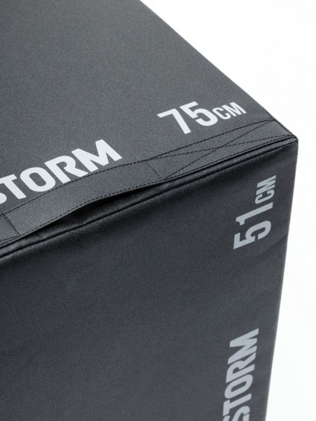 Miękka skrzynia plyometryczna PLYO BOX