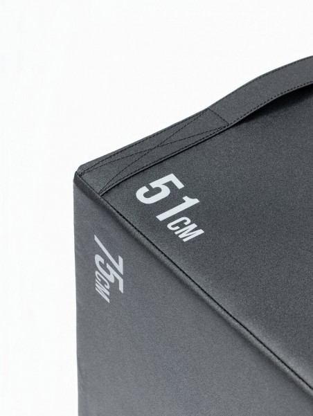 Miękka skrzynia plyometryczna PLYO BOX