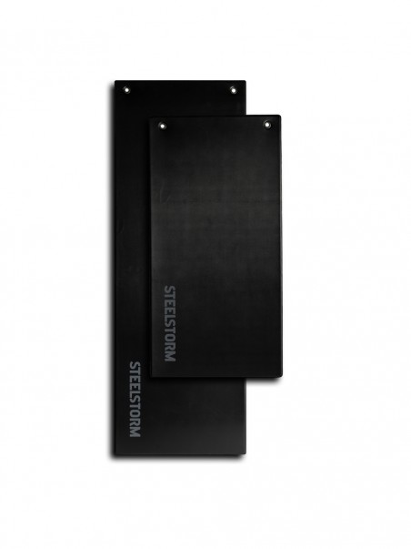 Mata fitness do ćwiczeń z otworami