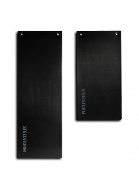 Mata fitness do ćwiczeń z otworami