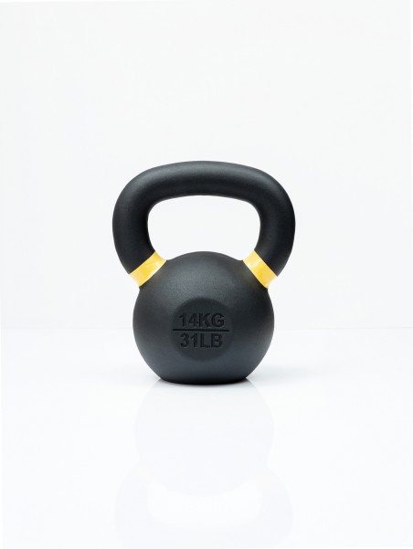 Odważnik kettlebell żeliwny