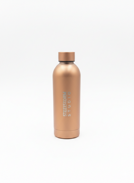 Steelstorm STUDIO- EKO butelka z grawerem