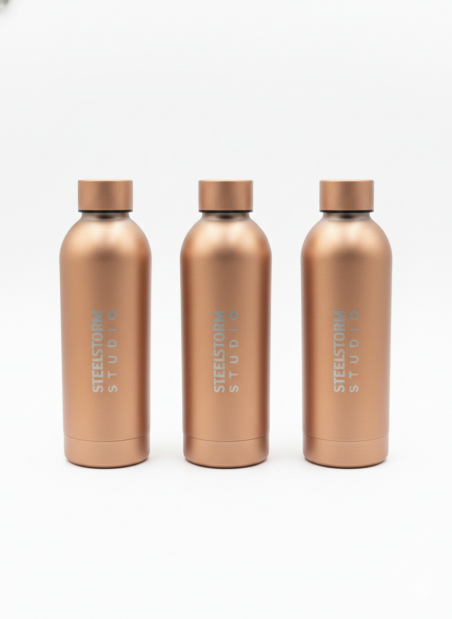 Steelstorm STUDIO- EKO butelka z grawerem