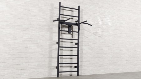 Stalowa drabinka gimnastyczna