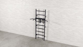 Stalowa drabinka gimnastyczna