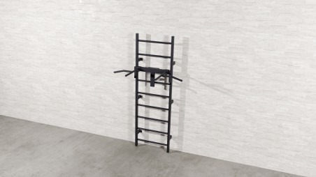 Stalowa drabinka gimnastyczna