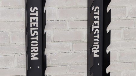 Wieszak na hantle hex 1-10kg