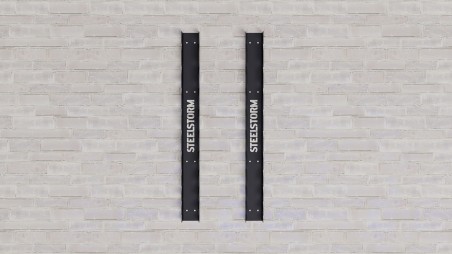 Wieszak na hantle hex 1-10kg