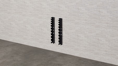 Wieszak na hantle hex 1-10kg