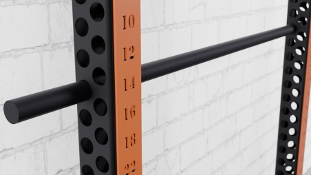 Iso rack- mobilna stacja do treningu siłowego