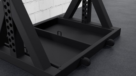 Iso rack- mobilna stacja do treningu siłowego