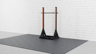 Iso rack- mobilna stacja do treningu siłowego