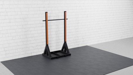 Iso rack- mobilna stacja do treningu siłowego