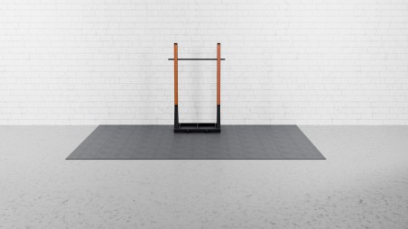 Iso rack- mobilna stacja do treningu siłowego