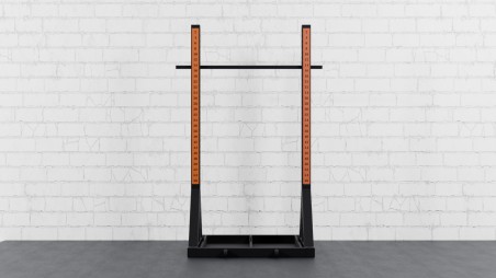 Iso rack- mobilna stacja do treningu siłowego