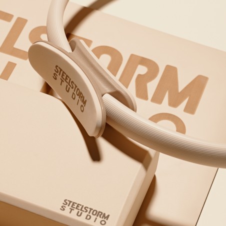 Steelstorm STUDIO obręcz do pilatesu