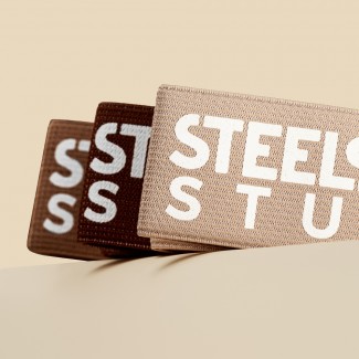 Steelstorm STUDIO- zestaw 3 taśm materiałowych