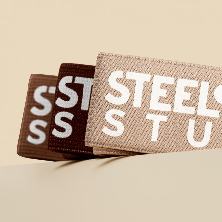 Steelstorm STUDIO- zestaw 3 taśm materiałowych