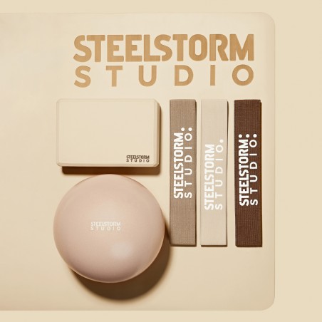 Steelstorm STUDIO piłka gimnastyczna 25cm