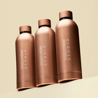 Steelstorm STUDIO- EKO butelka z grawerem