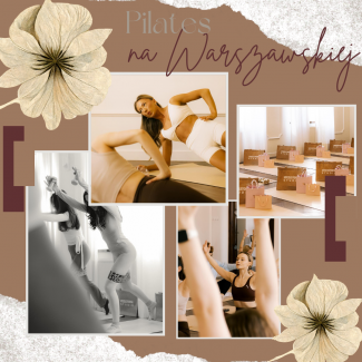 Kup bilet- Pilates na Warszawskiej vol.2