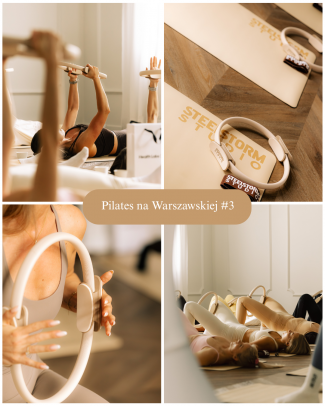 Kup bilet- Pilates na Warszawskiej vol.3