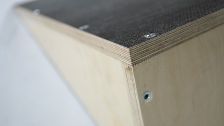 Platforma drewniana do przysiadów- Squat Board